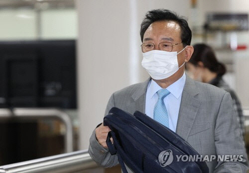 송철호 전 울산시장 [연합뉴스]